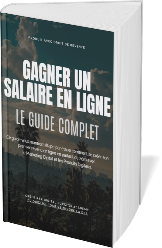Gagner un Salaire en Ligne
